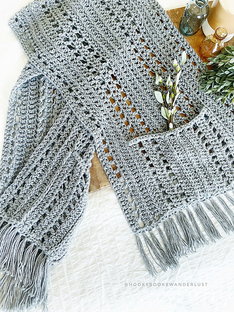 The Cozy Fireside Wrap