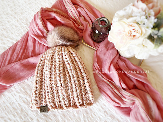 Pathways to Hope Beanie