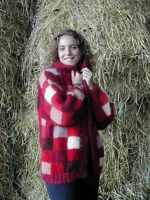 Veste Pourpier