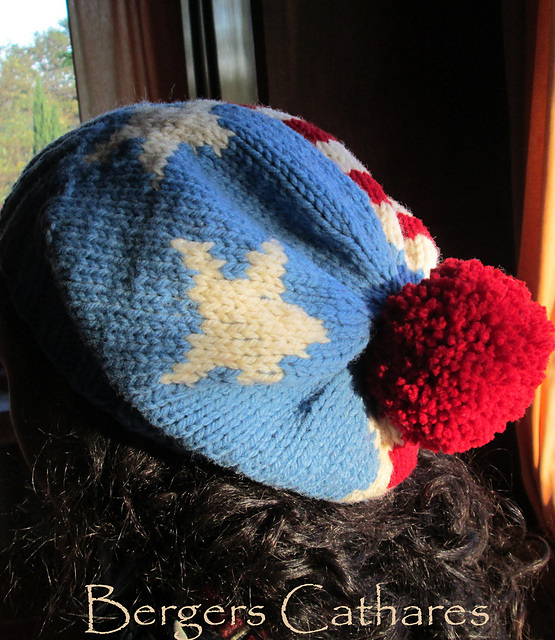 Bonnet Flag US Vaéa