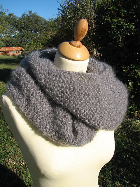 Snood Mousse