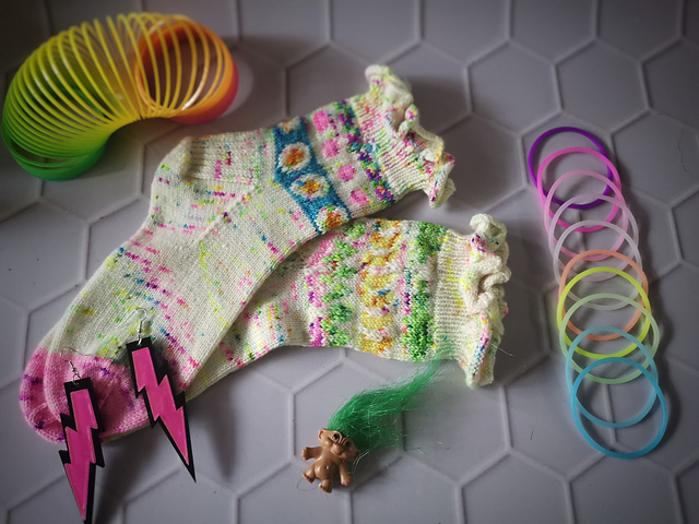 chaussettes bonbecs