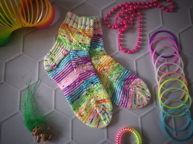 Socquettes Ondamania