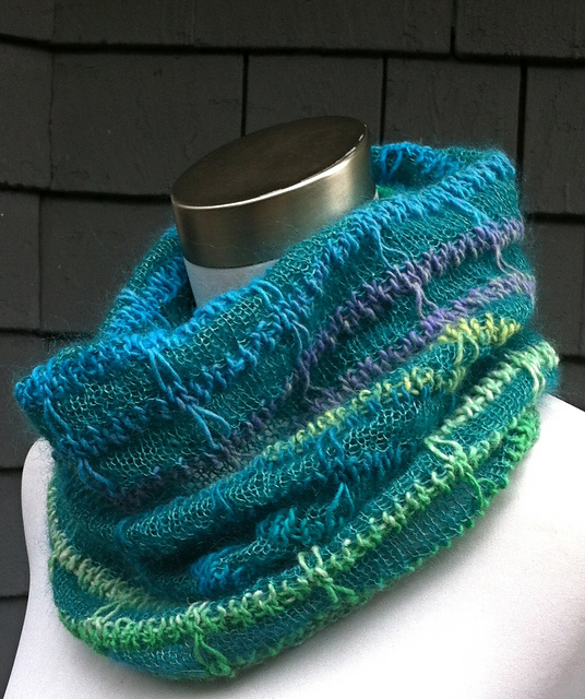 Lattice Cowl