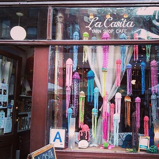 La Casita Jellyfish