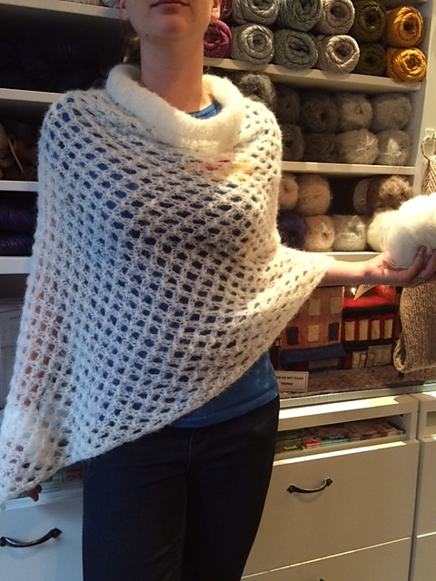 Diosa Poncho