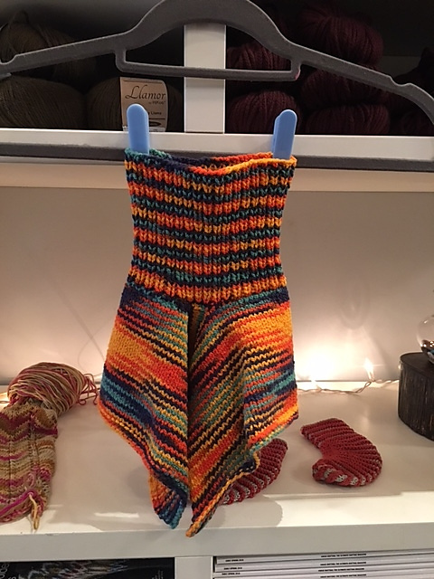 Ravelry: Ozma Baby Tube Top Dress pattern by La Casita Yarn Shop Cafe