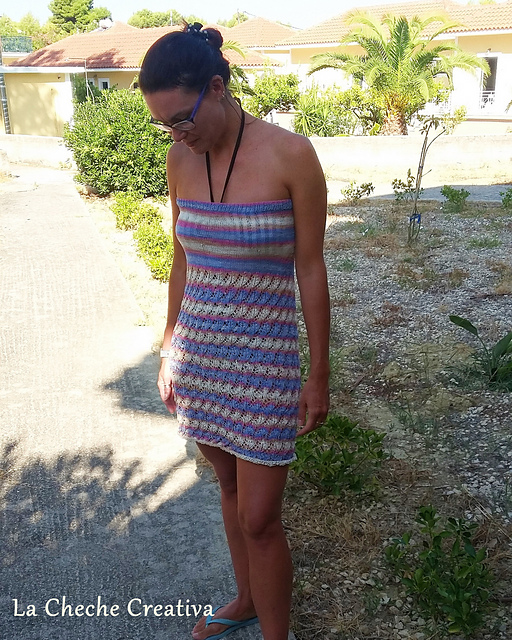 Vestito Tramonto