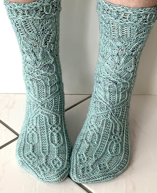 Mystery Christmas Sock 2022