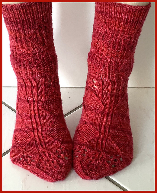 Mystery Christmas Sock 2023
