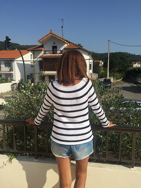Sailor Sweater