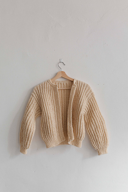 Nonna Cardigan