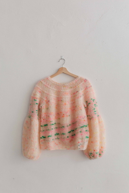 Sprinkles Sweater