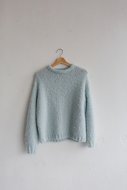 SnowLady Sweater