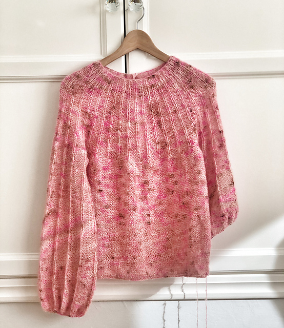 Antoinette Blouse