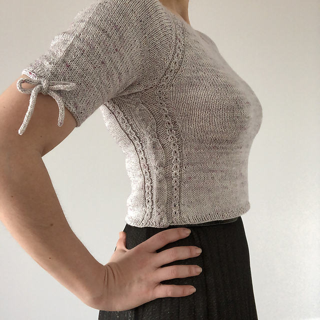 Ravelry Lorena pattern by Sofia Izaguirre