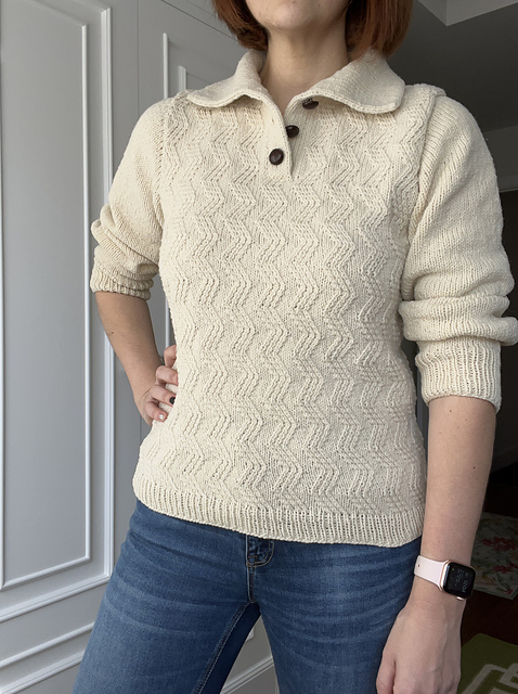 Cormoran Sweater