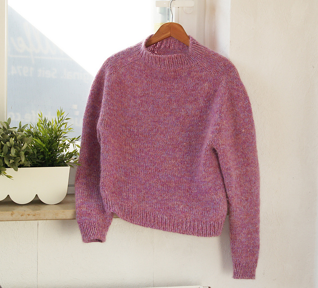 Ravelry: Iulia pattern by Olga Beckmann