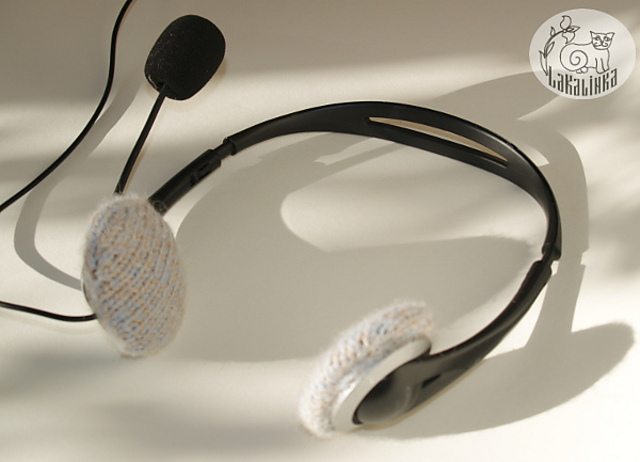 Ohrenpuschel Headphone covers