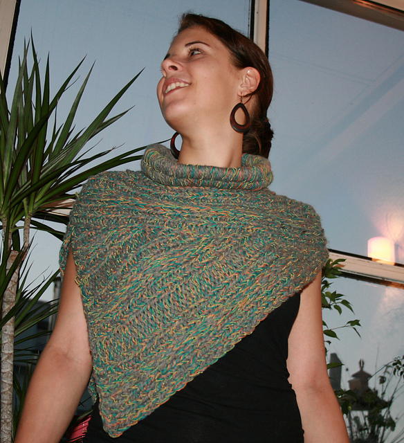 Katniss Cowl