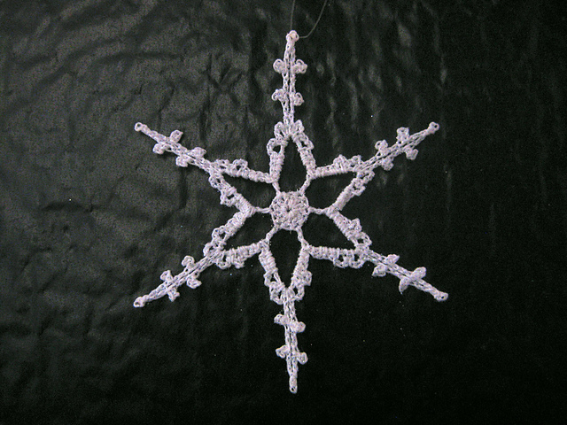 Snowflake #56