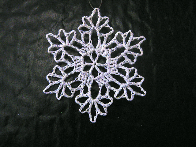 Snowflake #21