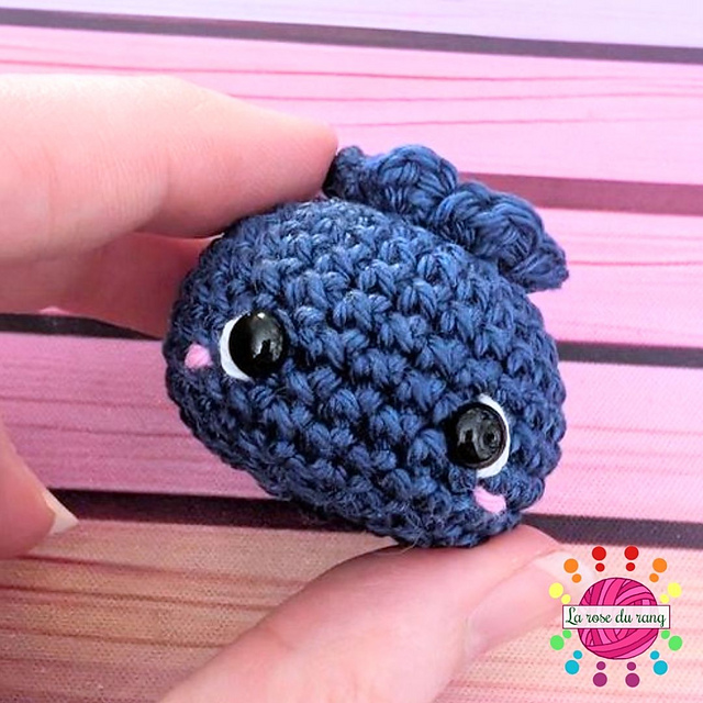 Emotional support Blueberry