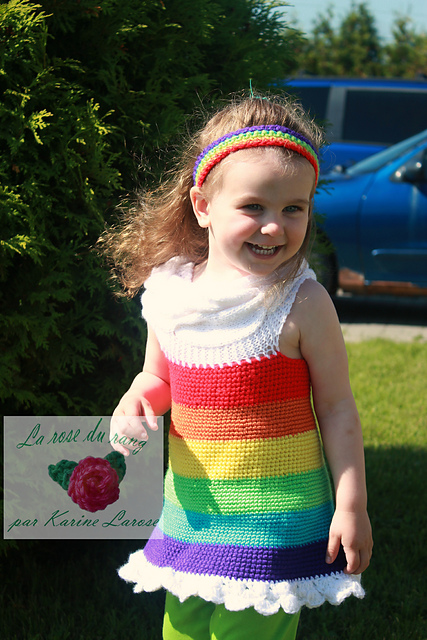 Rainbows & clouds