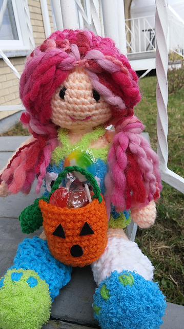 Mistie's pumpkin