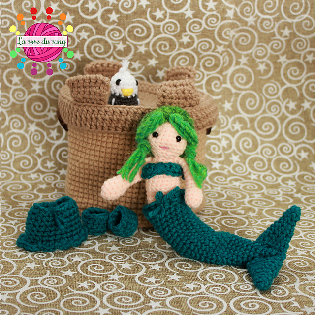 Under the sea playset