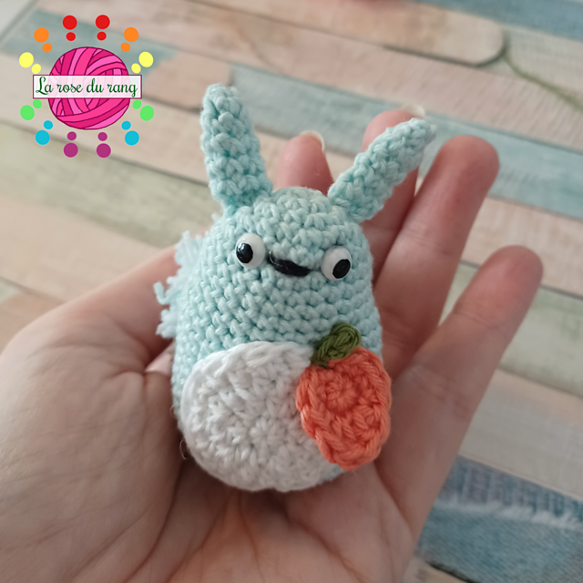 Pocket bunny
