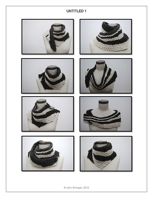 Herring Gull Scarflette