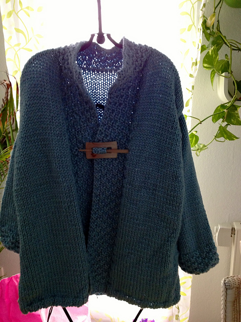 Arktis-Jacke