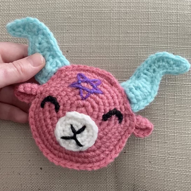 Cute Baphie Rattle