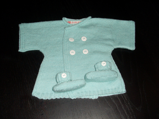 08 Kimono et Chaussons
