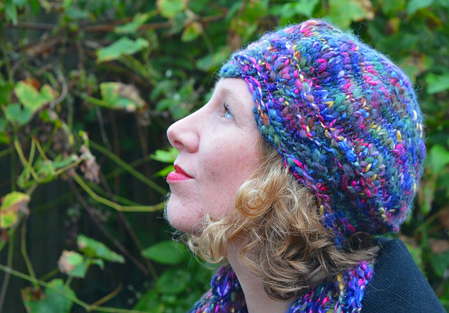 Gladiool Hat
