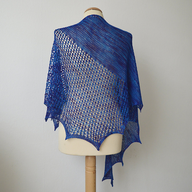 Aurora Blue