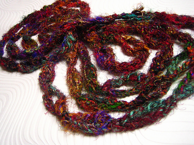 The Simplest Scarf In The World