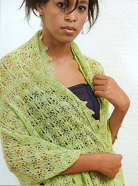 Lace Stole