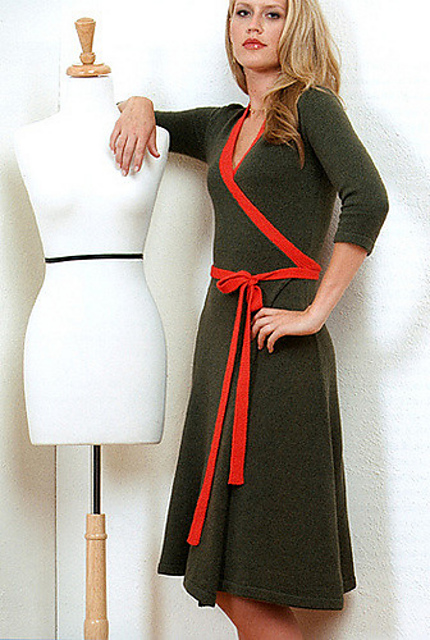 Wrap Dress