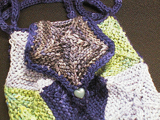 Five-point Bag