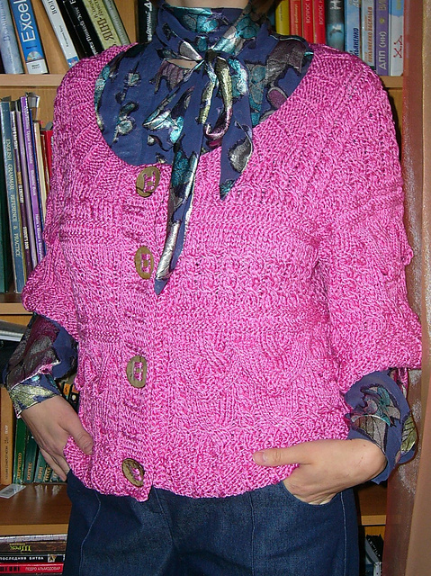 Gilet #468-T6-627