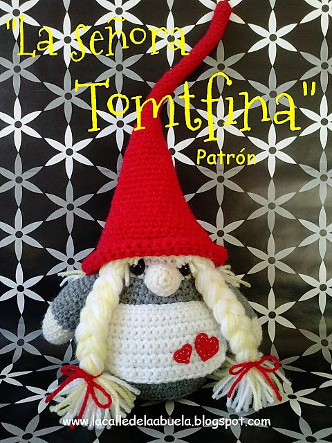 "La señora Tomtfina"