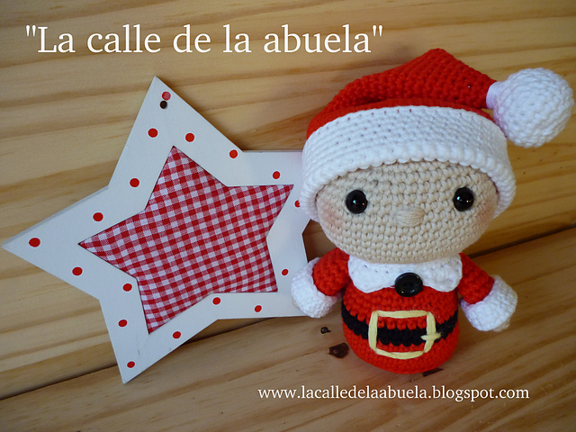 "Telmo", el pequeño ayudante de Santa Claus