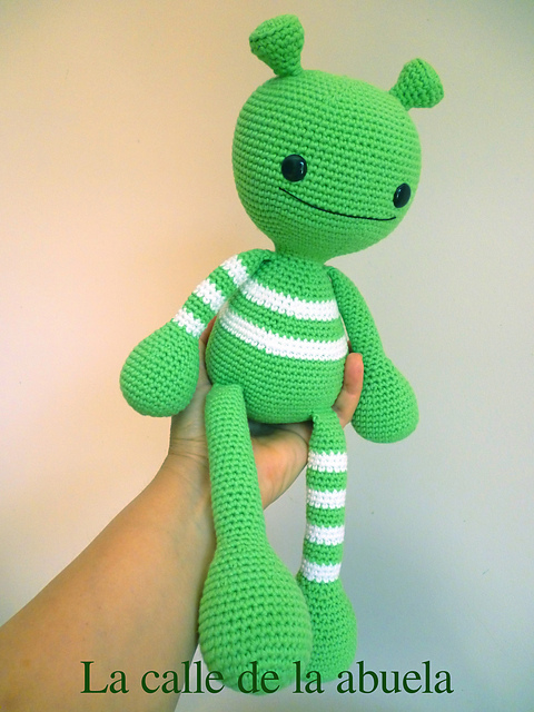NOSÉ, el extraterrestre