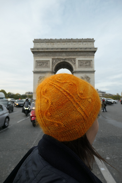 Andante (beanie)