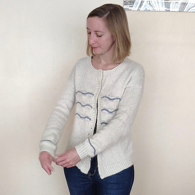 Clapots (Cardigan)