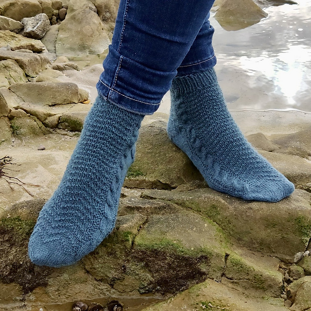 Mer calme Socks