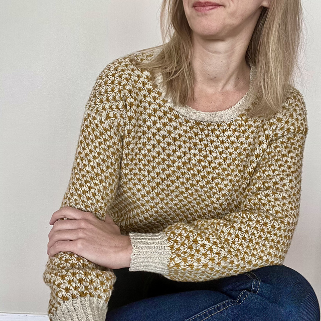 Luciole pullover