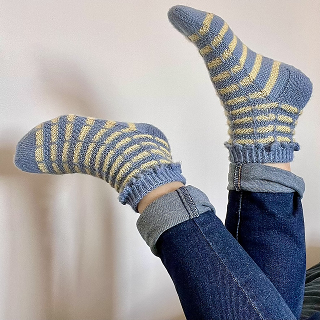 Albedo socks
